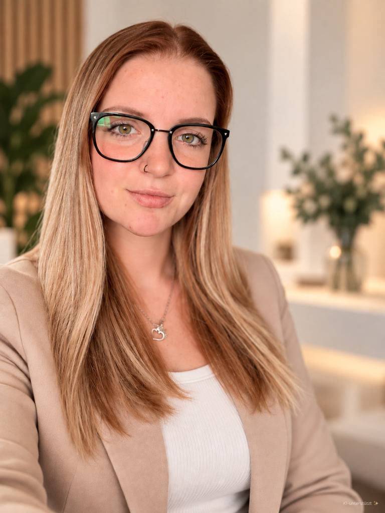 Melissa Feiel- Gründerin von NahAmMensch